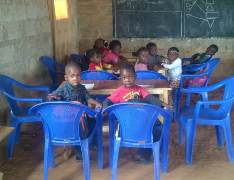 Education Empowerment Initiative